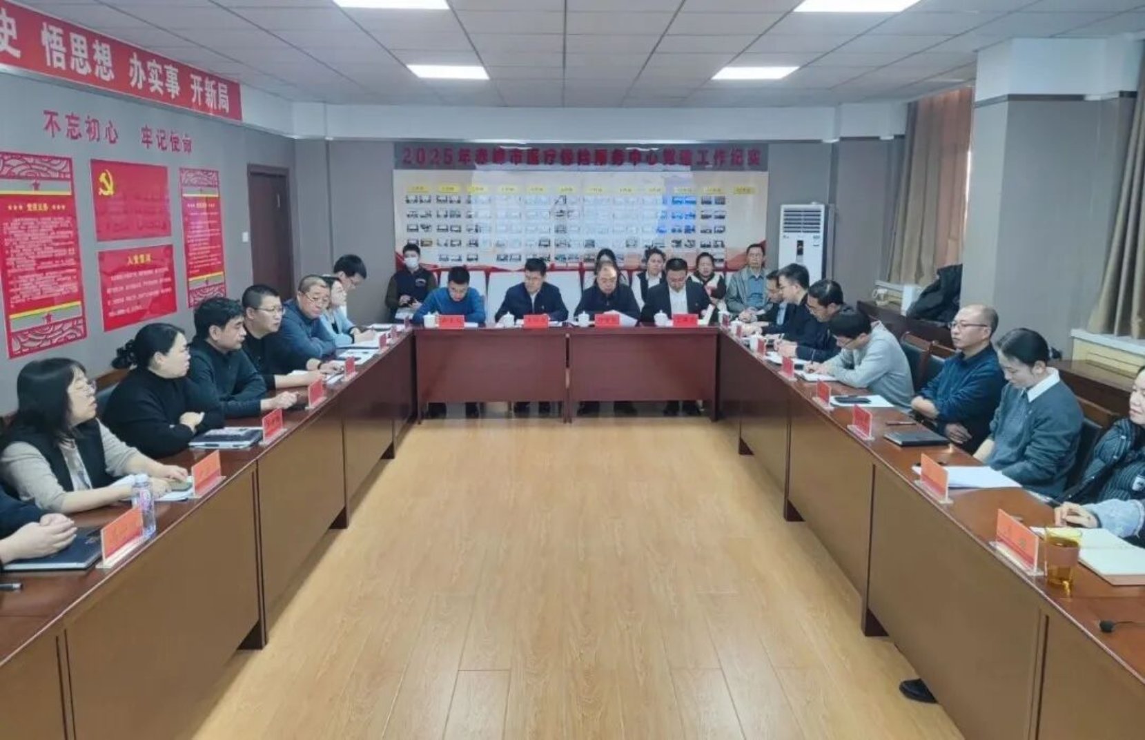 【赤峰医保 诚挚为民】赤峰市医疗保障局党组书记、局长王...